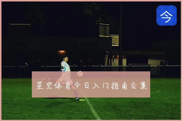 星空体育今日入门指南合集